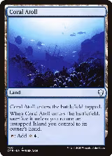 Coral Atoll (480) — card price