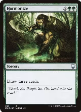 Harmonize (427) — card price