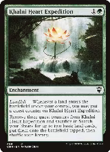 Khalni Heart Expedition (428) — card price