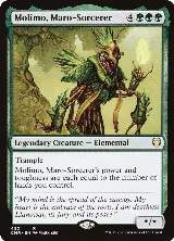 Molimo, Maro-Sorcerer (430) — card price