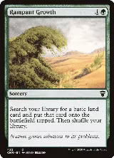 Rampant Growth (432) — card price
