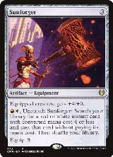 Sunforger (473) — card price