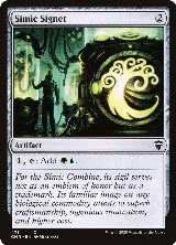 Simic Signet (471) — card price