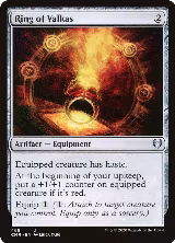 Ring of Valkas (469) — card price