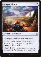 Ring of Thune (468) — card price