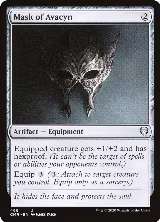 Mask of Avacyn (466) — card price