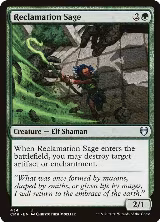 Reclamation Sage (434) (434) — card price