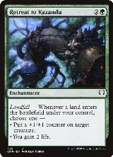 Retreat to Kazandu (435) — card price