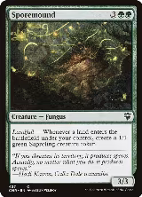 Sporemound (437) — card price