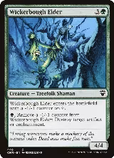 Wickerbough Elder (440) — card price