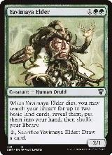 Yavimaya Elder (441) — card price