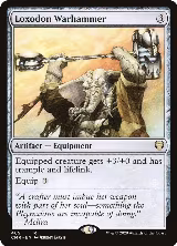 Loxodon Warhammer (465) — card price