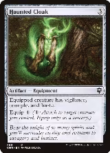Haunted Cloak (463) (463) — card price