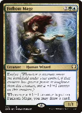 Fathom Mage (445) — card price