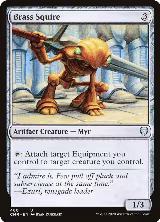Brass Squire (460) — card price
