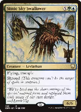 Simic Sky Swallower (452) — card price