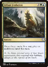 Urban Evolution (455) — card price