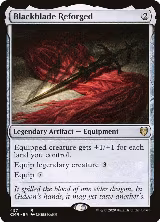 Blackblade Reforged (457) — card price