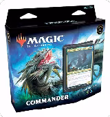 Commander Legends - Reap the Tides Commander Deck, Commander Legends — Magic card price