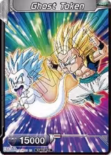Ghost Token (Alternate Art), Tournament Promotion Cards — DB Super card price