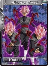 Shadow Token (Alternate Art), Tournament Promotion Cards — DB Super card price