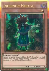 Infernity Mirage (MAGO-EN005) — card price