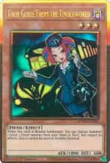Tour Guide From the Underworld (MAGO-EN007) — card price