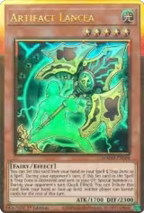Artifact Lancea (MAGO-EN008) — card price