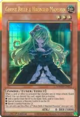 Ghost Belle & Haunted Mansion (MAGO-EN012) — card price