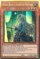 Ghost Belle & Haunted Mansion (Alternate Art) (MAGO-EN012) — card price