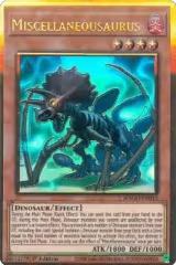 Miscellaneousaurus (MAGO-EN015) — card price