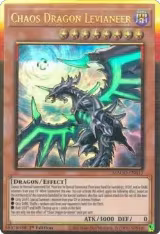 Chaos Dragon Levianeer (Alternate Art) (MAGO-EN017) — card price