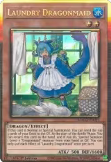 Laundry Dragonmaid (MAGO-EN021) — card price