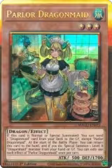 Parlor Dragonmaid (MAGO-EN023) — card price