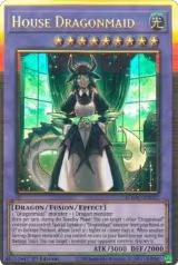 House Dragonmaid (MAGO-EN027) — card price