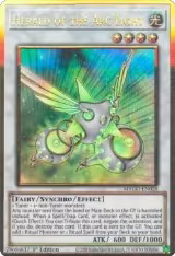 Herald of the Arc Light (MAGO-EN028) — card price