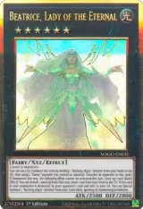 Beatrice, Lady of the Eternal (MAGO-EN035) — card price
