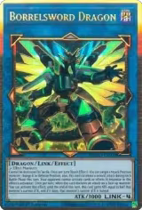 Borrelsword Dragon (Alternate Art) (MAGO-EN039) — card price