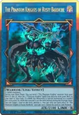 The Phantom Knights of Rusty Bardiche (MAGO-EN040) — card price
