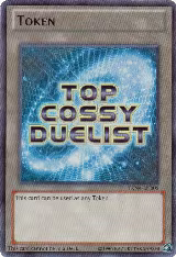 Token: Top Ranked COSSY Duelist (Blue) (TKN4-EN005) — card price