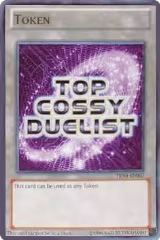 Token: Top Ranked COSSY Duelist (Purple) (TKN4-EN007) — card price