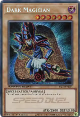 Dark Magician (Secret) (SBCB-EN001), Speed Duel: Battle City Box — Yu-Gi-Oh! card price