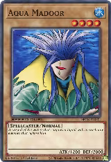 Aqua Madoor (SBCB-EN002), Speed Duel: Battle City Box — Yu-Gi-Oh! card price