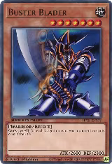 Buster Blader (SBCB-EN003), Speed Duel: Battle City Box — Yu-Gi-Oh! card price