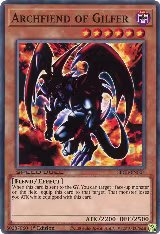 Archfiend of Gilfer (SBCB-EN004) — card price