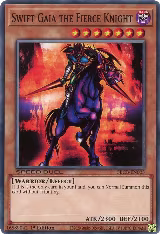 Swift Gaia the Fierce Knight (SBCB-EN005) — card price