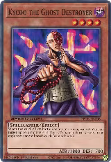 Kycoo the Ghost Destroyer (SBCB-EN006) — card price