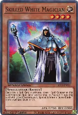 Skilled White Magician (SBCB-EN007) — card price