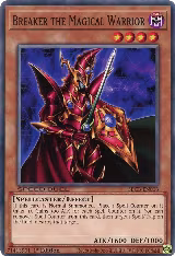 Breaker the Magical Warrior (SBCB-EN008) — card price