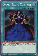Dark Magic Curtain (SBCB-EN010), Speed Duel: Battle City Box — Yu-Gi-Oh! card price